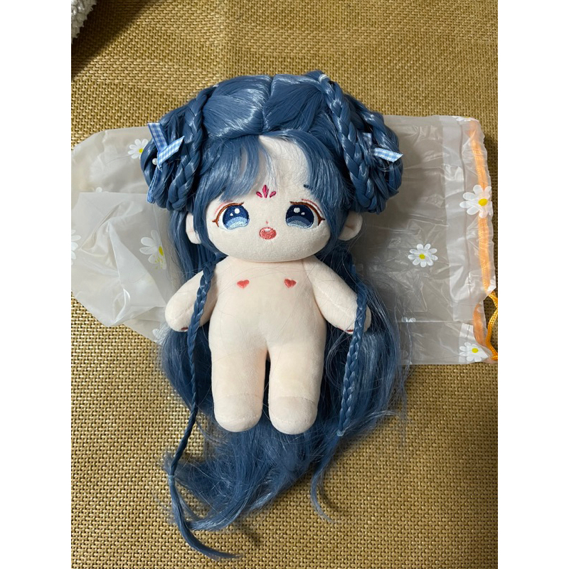Búp bê không thuộc tính Hoa Điền 20cm có xương