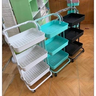 Kệ 3 tầng để đồ tiện lợi
