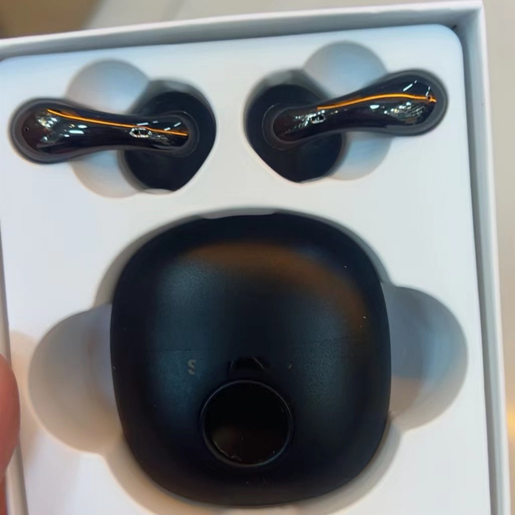 TAi nghe Bluetooth Galaxy Buds pro 3 giảm ồn xuyên âm hình giọt nước,kết hợp màn hình led - Bh 06 tháng