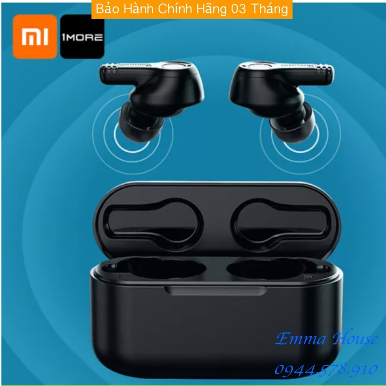 Tai nghe Bluetooth Xiaomi 1More Omthing AirFree EO002