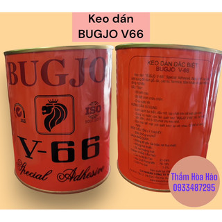 Keo dán đặc biệt bugjo v-66