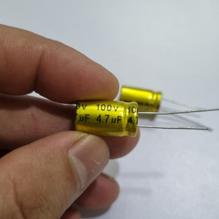 Tụ treble, tụ không phân cực 100V 10x16 - ELENA - SL linh kiện DIY