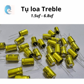 Tụ treble, tụ không phân cực 100v 10x16 - elena