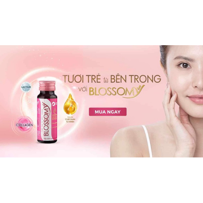 Nước uống collagen tươi trẻ