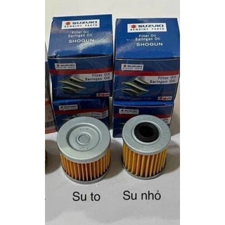 Lọc nhớt suzuki lớn - nhỏ