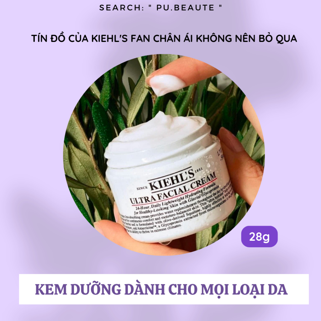 Kem dưỡng Ultra 28g