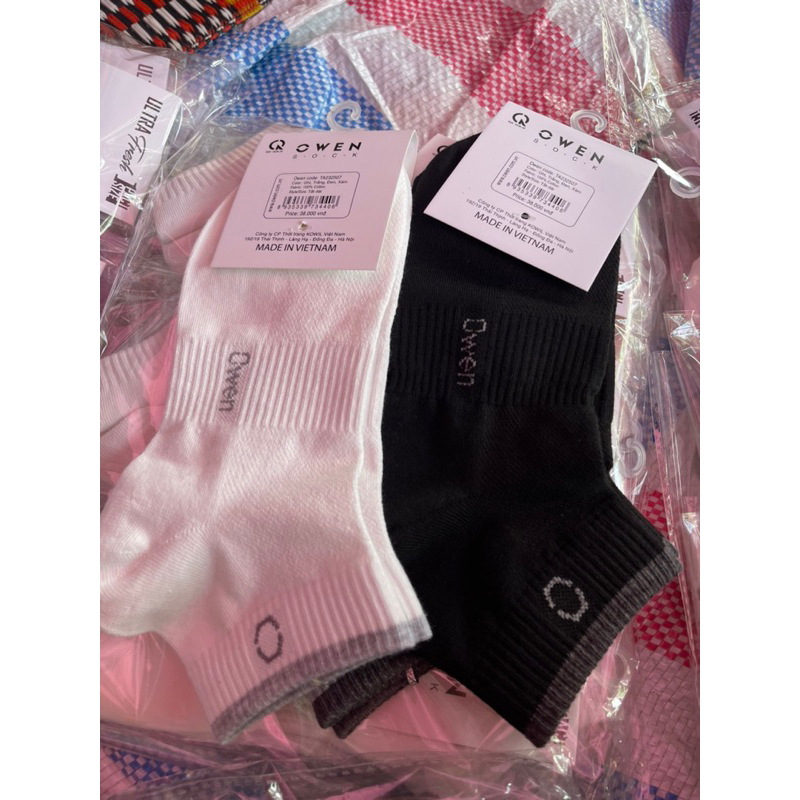 Tất .Owen set 10 đôi