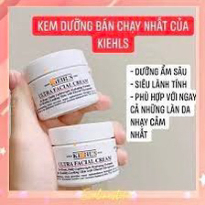 Kem dưỡng Ultra 28g