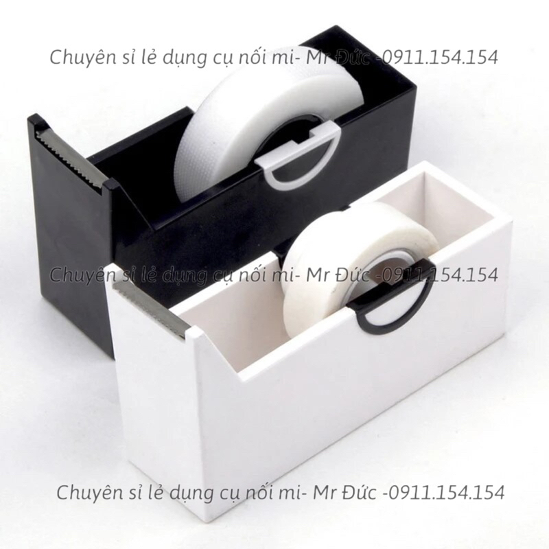 Cắt băng keo dán mi, cắt băng dính lụa, băng dính gai, băng dính Nhật SIÊU BÉN -TIỆN LỢI - Mr Đức