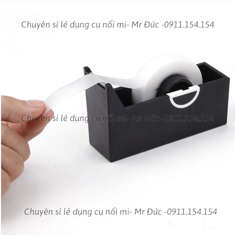 Cắt băng keo dán mi, cắt băng dính lụa, băng dính gai, băng dính Nhật SIÊU BÉN -TIỆN LỢI - Mr Đức