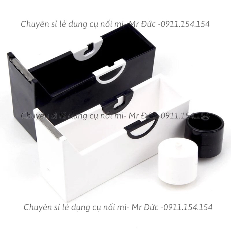 Cắt băng keo dán mi, cắt băng dính lụa, băng dính gai, băng dính Nhật SIÊU BÉN -TIỆN LỢI - Mr Đức