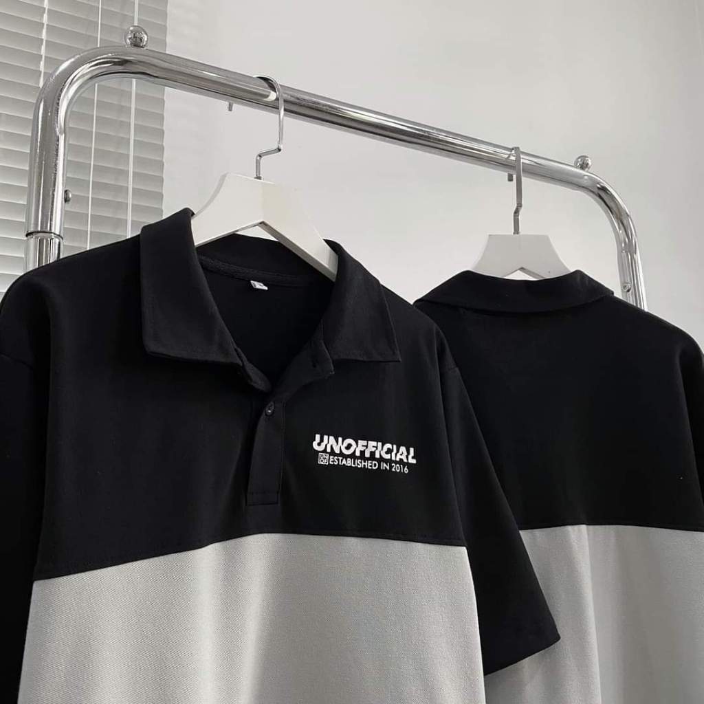 Áo Polo F LOCAL Stripe 100% Cotton unisex