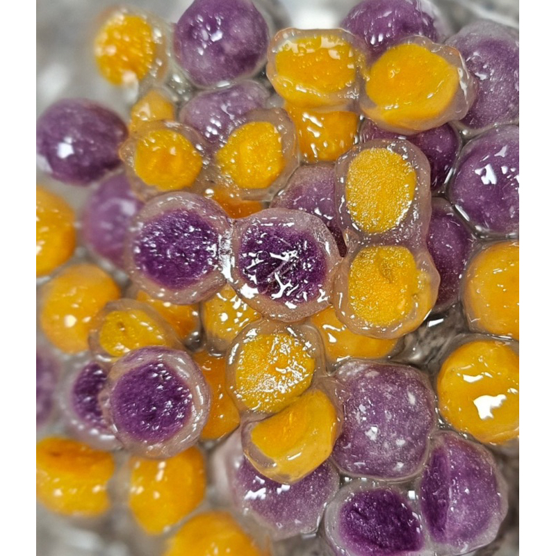 Trân Châu Nhân Khoai  500g