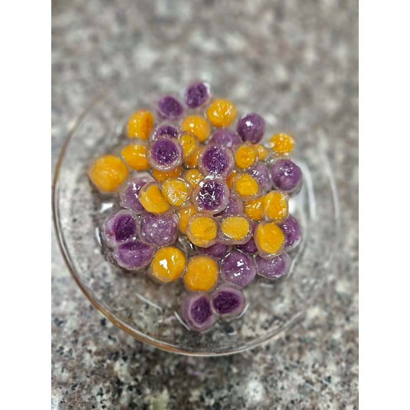Trân Châu Nhân Khoai  500g