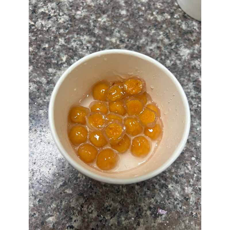 Trân Châu Nhân Khoai  500g