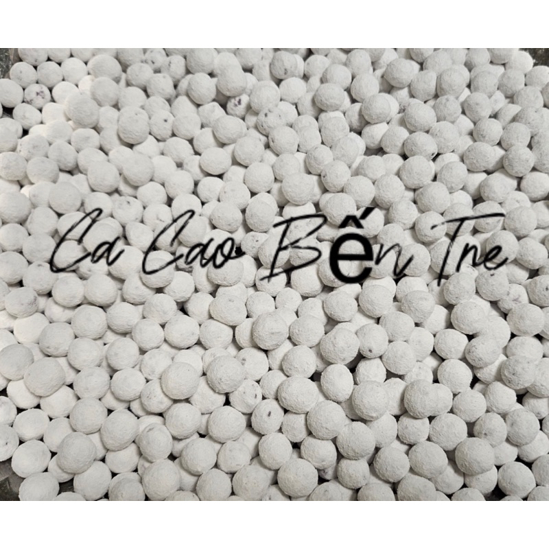 Trân Châu Nhân Khoai  500g