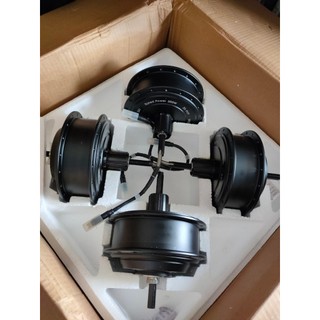 Hàng NHẬT MỚI- Động cơ líp thả CHẾ XE THỂ THAO THÀNH XE ĐIỆN 36V-48V