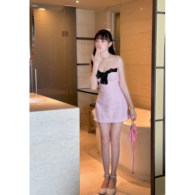 ĐẦM DẠ A CÚP NƠ