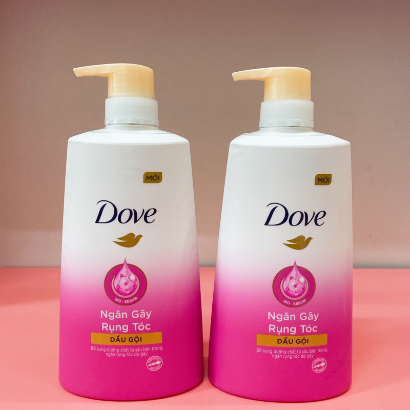 Dầu gội Dove 640g