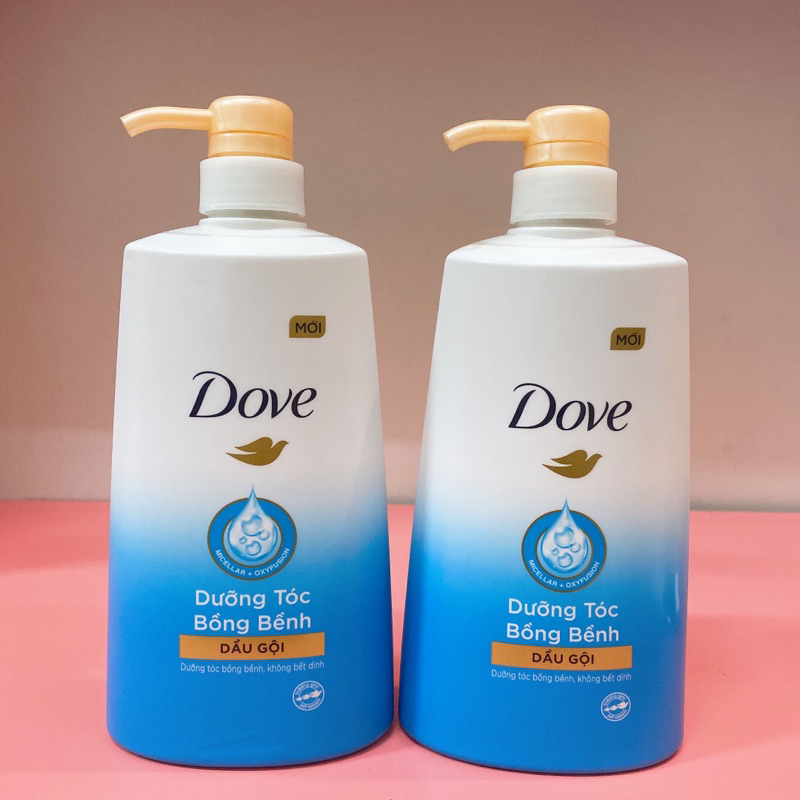 Dầu gội Dove 640g