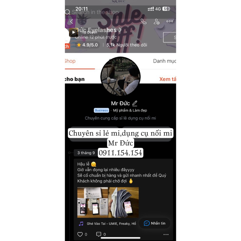 Cắt băng keo dán mi, cắt băng dính lụa, băng dính gai, băng dính Nhật SIÊU BÉN -TIỆN LỢI - Mr Đức