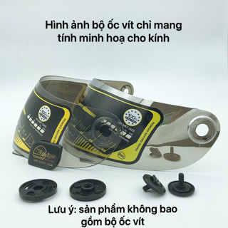 Kính mũ bảo hiểm 𝐑𝐎𝐘𝐀𝐋 𝐌𝟎𝟐