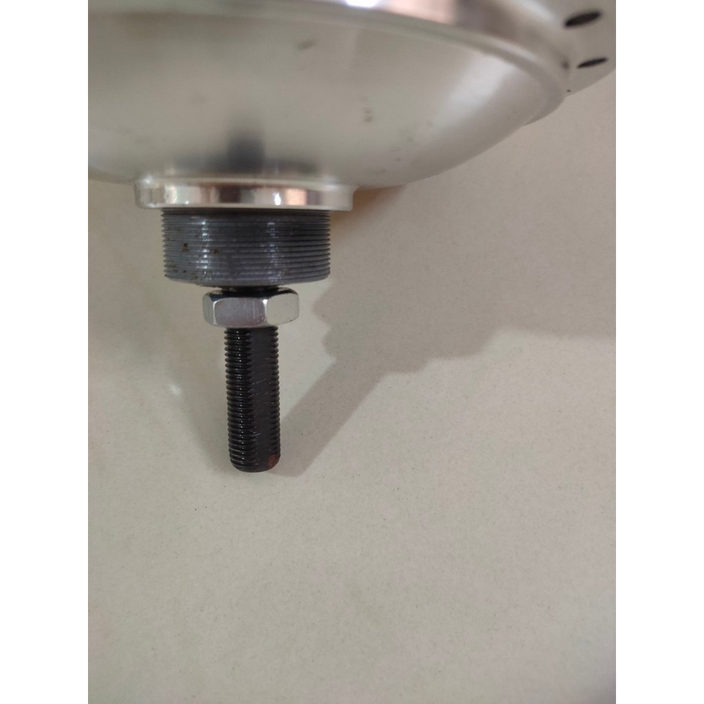 Chính hãng 8fun Bafang , Động cơ chế xe đạp thành xe điện, động cơ bánh sau, chạy được 36-48v