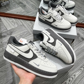 Giày a’f1 white gray lai au sc
