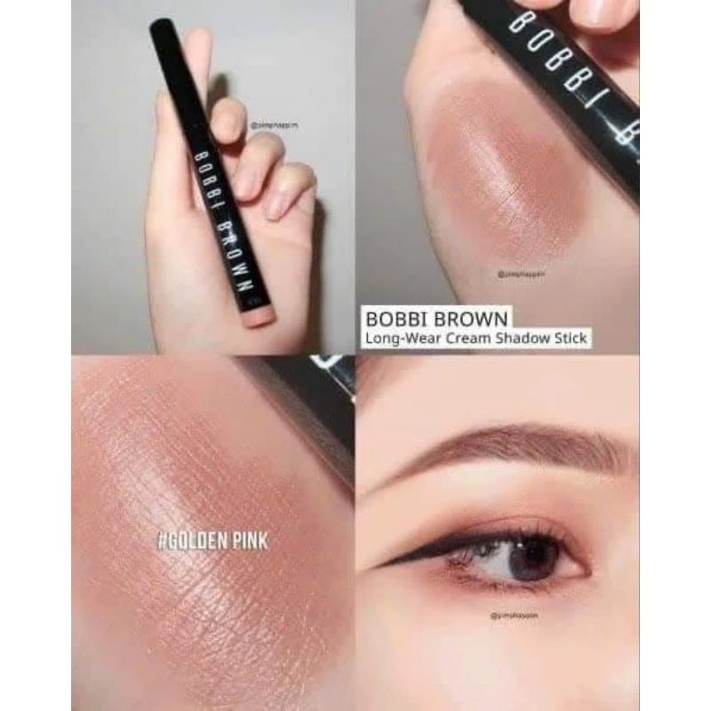 Phấn mắt dạng thỏi BOBBI BROWN LONG - WEAR CREAM SHADOW STICK