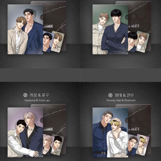 (sẵn) LẺ CARD CLEARFILE HÀNG OFF