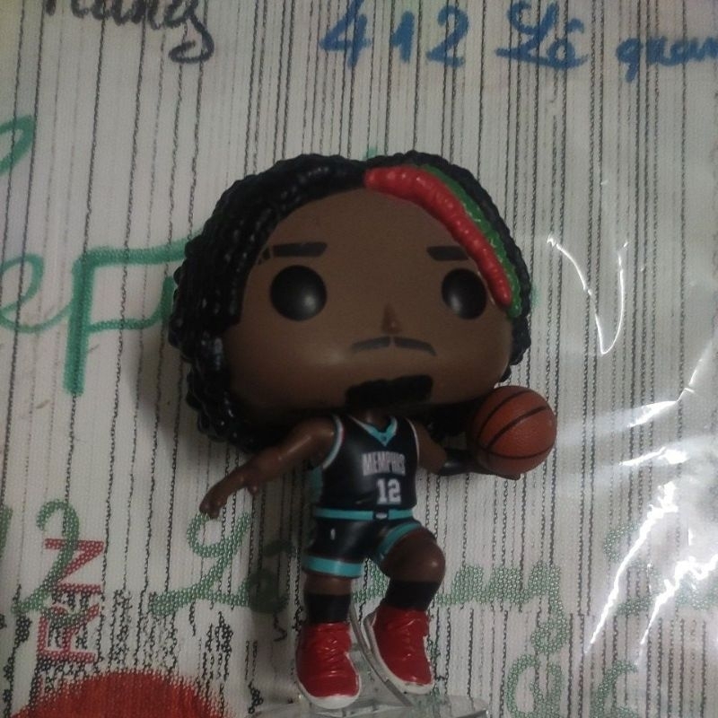 Mô hình funko Jamorant