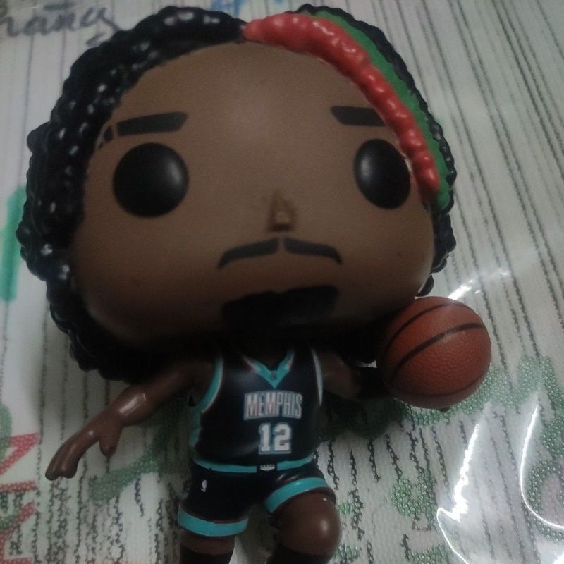 Mô hình funko Jamorant