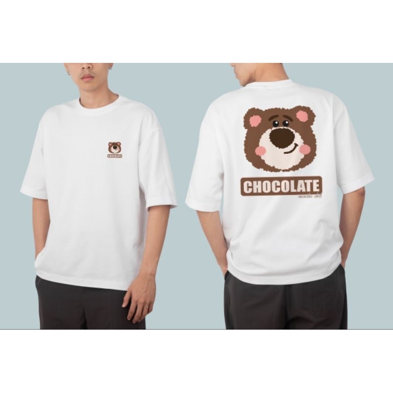 Áo thun unisex from rộng 3 mẫu , 2 màu