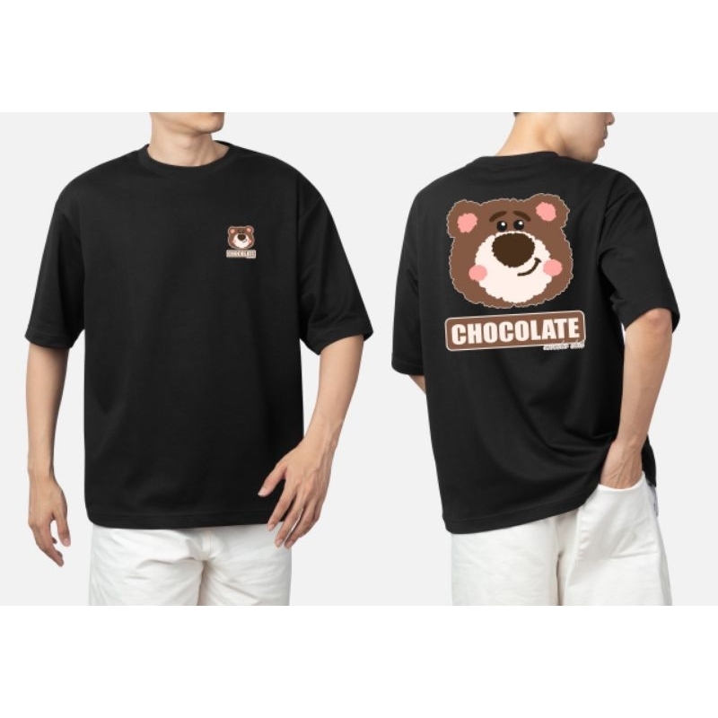 Áo thun unisex from rộng 3 mẫu , 2 màu