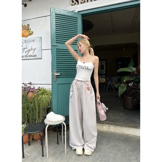 Noneah - quần dài ống rộng none pant