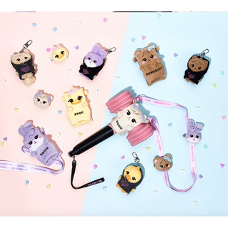 Lighstick cover set BlackPink