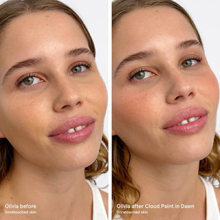 Má hồng kem Glossier Cloud Paint - Fullsize 10ml