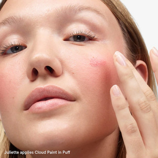 Má hồng kem Glossier Cloud Paint - Fullsize 10ml