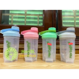 Bình lắc hbl 500ml nắp vặn