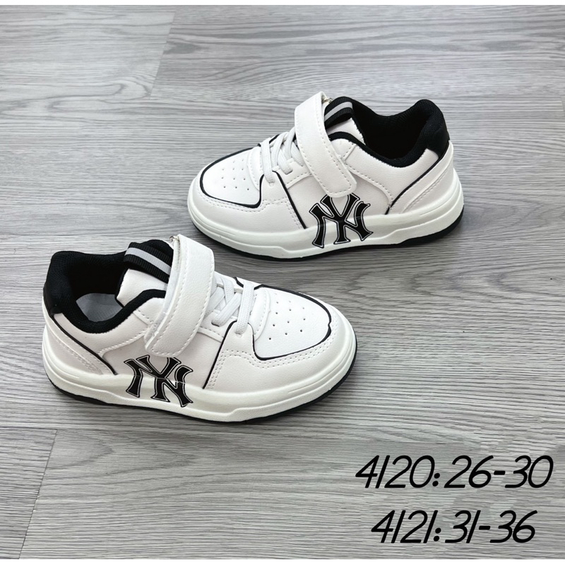 Giày thể thao ny cho bé nhẹ mềm,  giày thể thao thấp cổ đẹp cho bé hot nhất