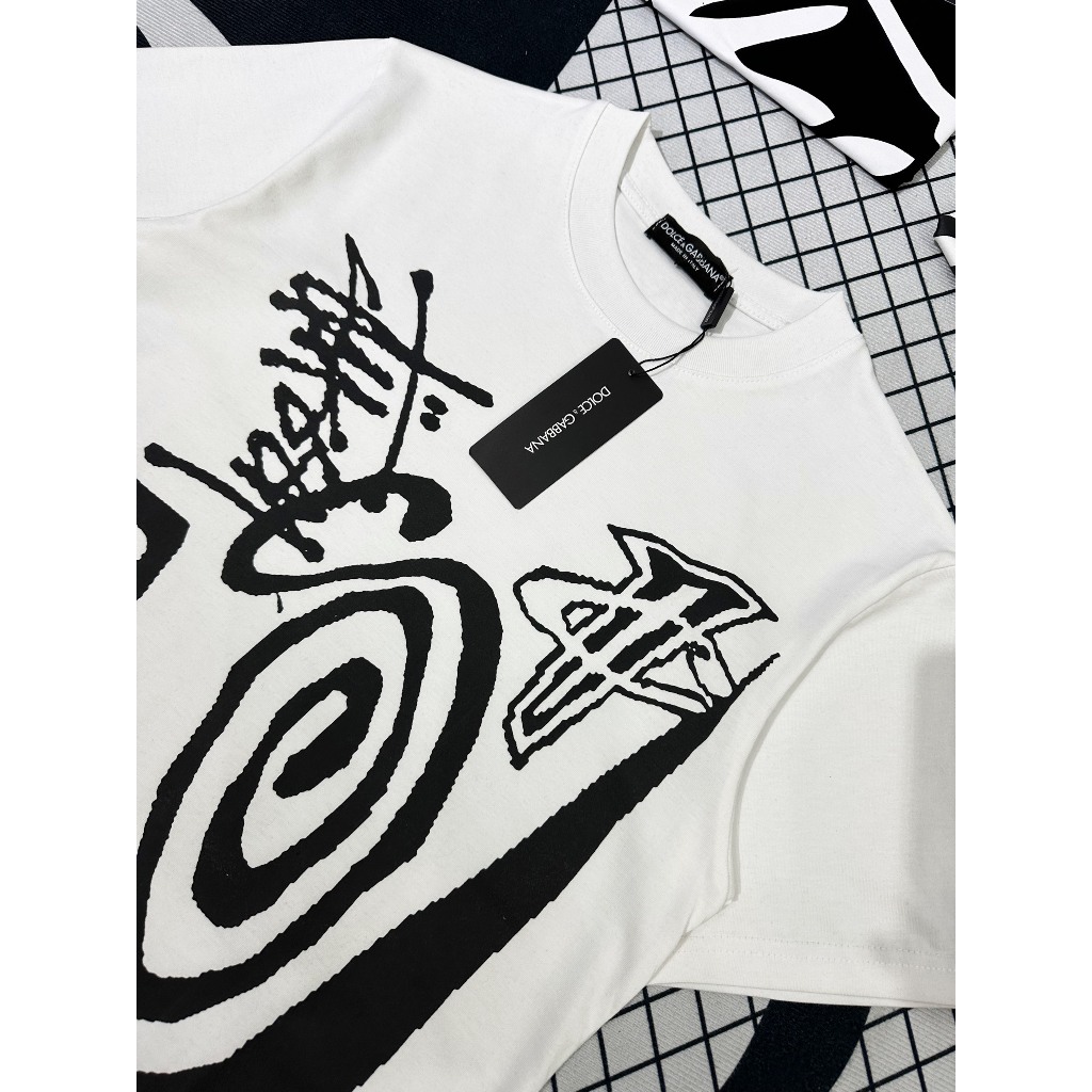 Áo Phông Nam Nữ IN Cực Đẹp - Áo Thun Unisex Siêu Hot