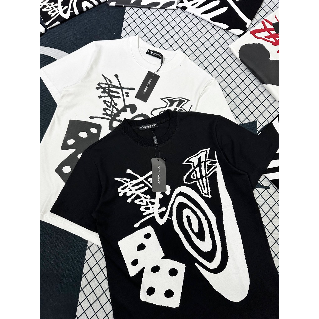 Áo Phông Nam Nữ IN Cực Đẹp - Áo Thun Unisex Siêu Hot