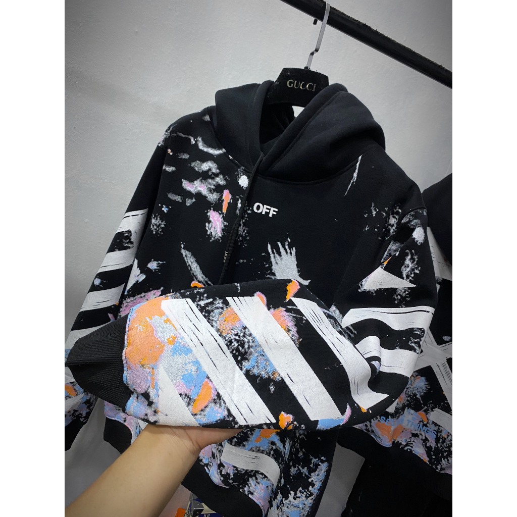 Áo Hoodie Nam Chữ Thêu Cao Cấp - Áo Nỉ Hoodie Nam Cao Cấp