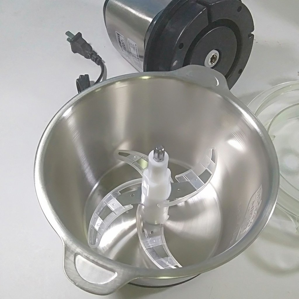 🔥FREESHIP🔥Lưỡi dao dành cho máy xay thịt inox dung tích 2 lít, Phụ kiện máy xay thịt