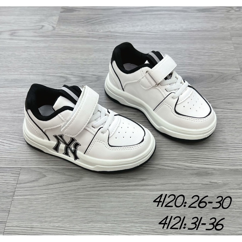 Giày thể thao ny cho bé nhẹ mềm,  giày thể thao thấp cổ đẹp cho bé hot nhất