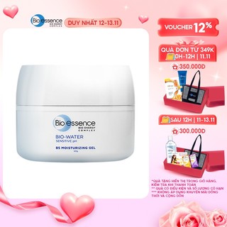 Kem dưỡng ẩm Bio-Essence Bio-Water B5 Moisturizing gel 50gr