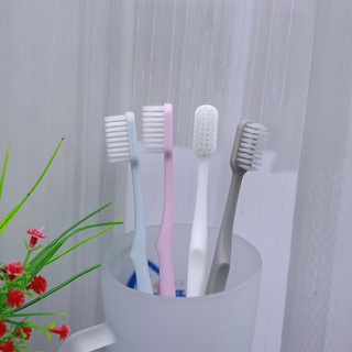 Set 4 Bàn Chải Đánh Răng Lông Mềm Muji