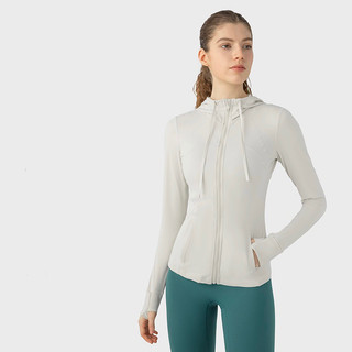 Áo khoác thể thao Lululemon Hooded Define Jacket Nulu - Áo khoác Lulu không logo