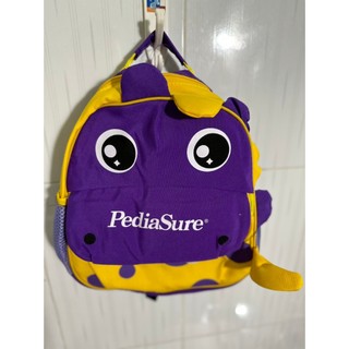 Ba lô khủng long quà từ pediasure Mẫu mới Quà tặng từ Pedi giá siêu KM cho bé