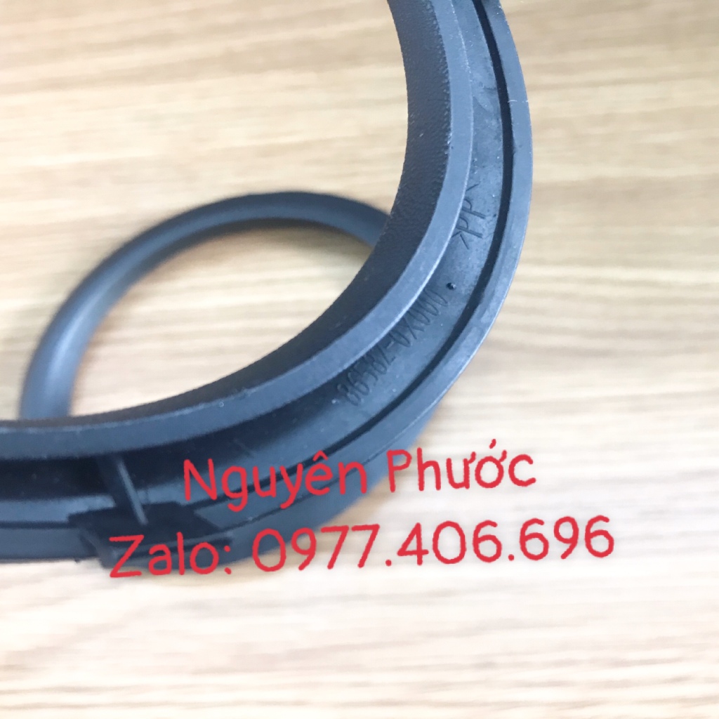 Chụp viền đèn gầm/ Ốp dưỡng viền đèn gầm HYUNDAI I10 2008 - 2010: Hàng chính hãng